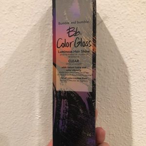 NIB Bumble and Bumble Color Gloss